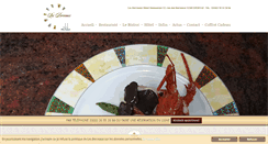Desktop Screenshot of lesberceaux.com